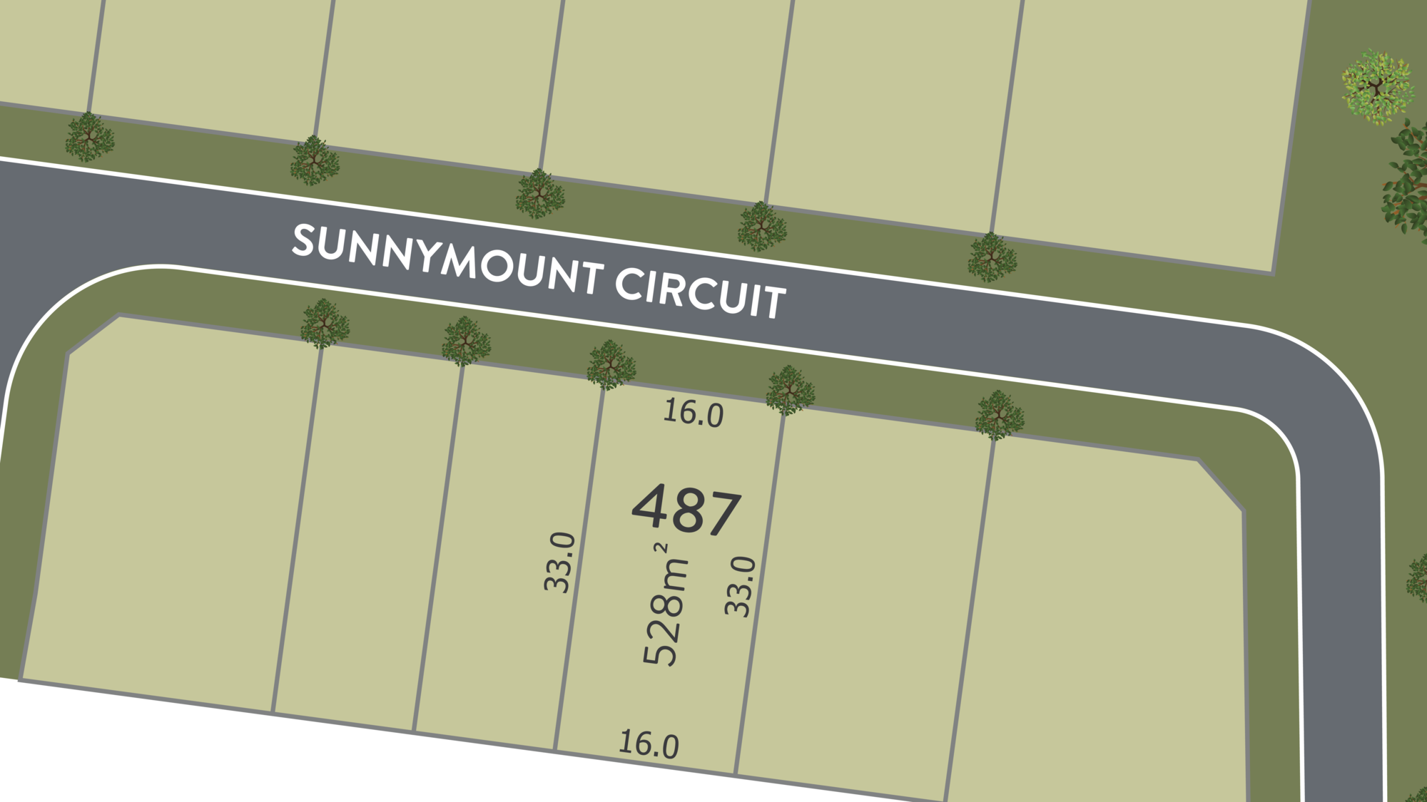 Harris Crossing Estate - Bohle Plains - Lot 487