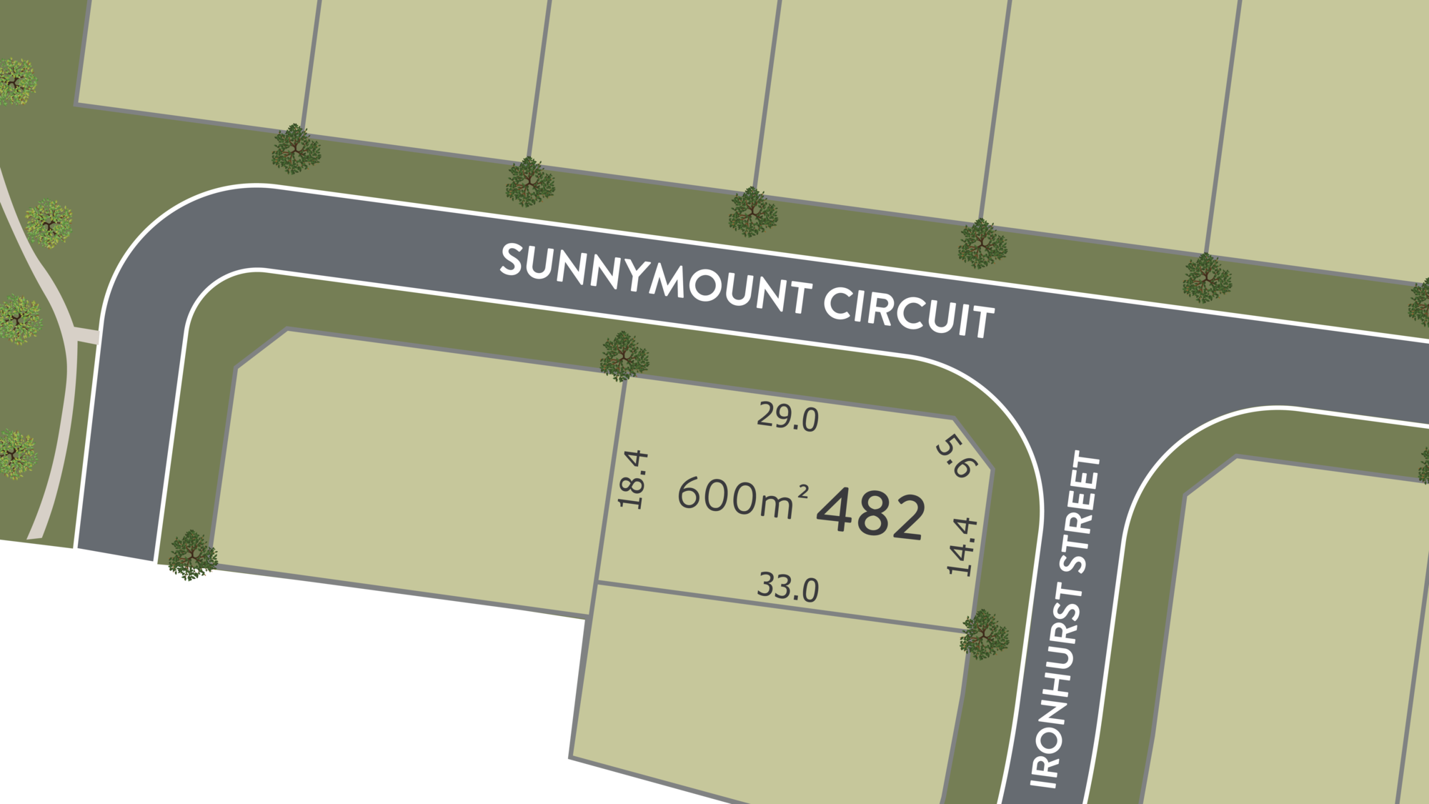 Harris Crossing Estate - Bohle Plains - Lot 482