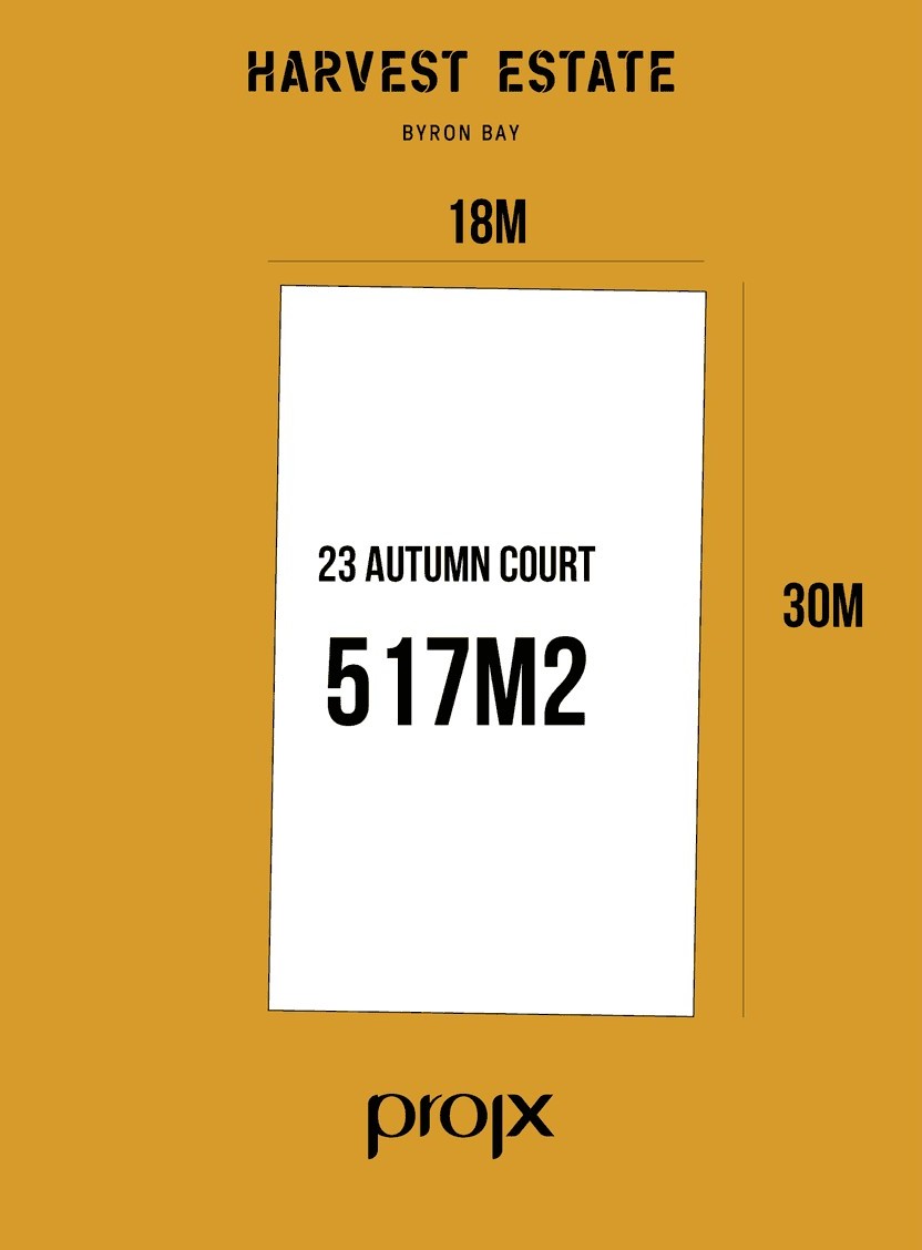 Harvest Estate - Byron Bay  - Lot 15