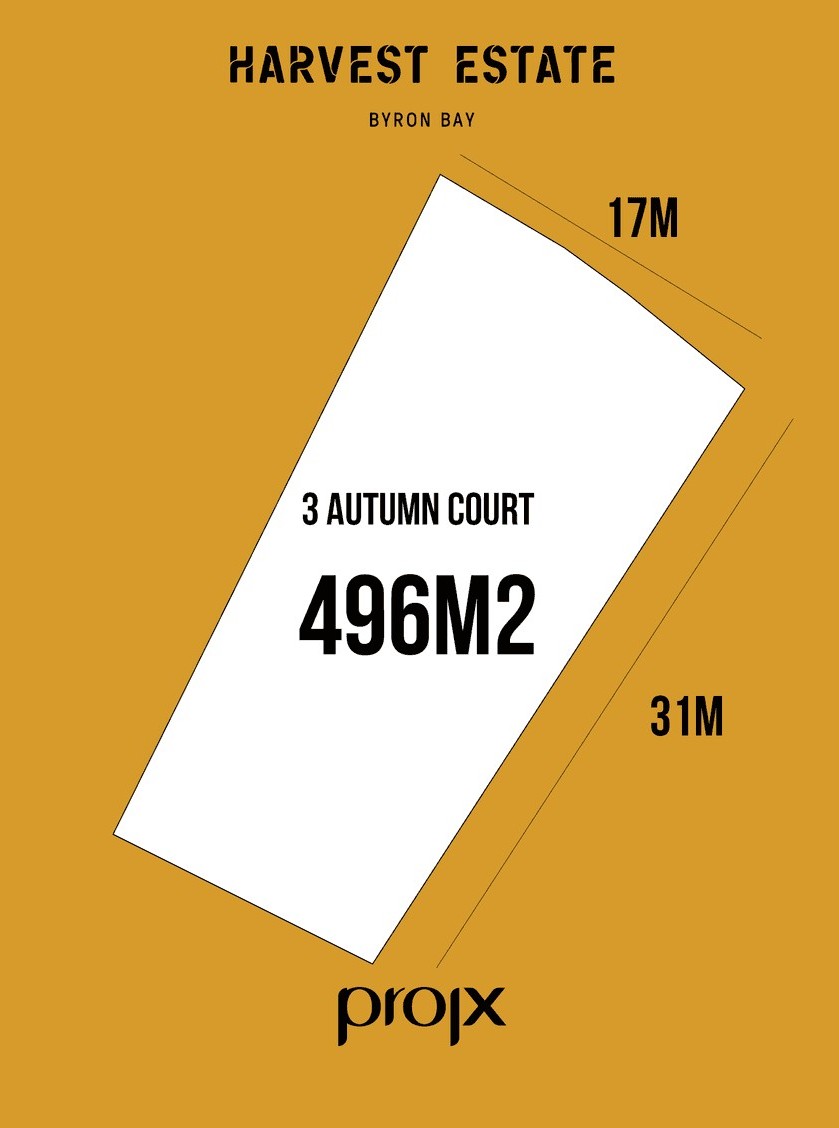 Harvest Estate - Byron Bay  - Lot 27