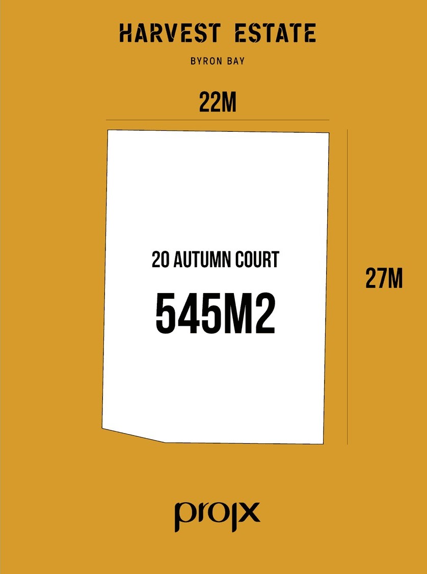 Harvest Estate - Byron Bay  - Lot 2