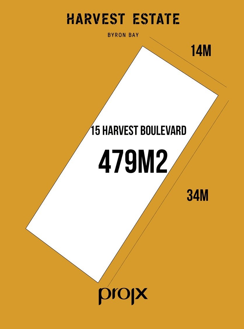 Harvest Estate - Byron Bay  - Lot 54