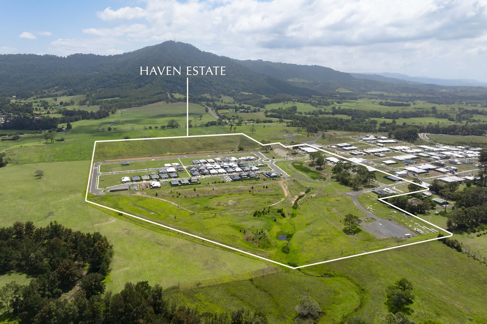Haven Estate - Cambewarra - Lot 418