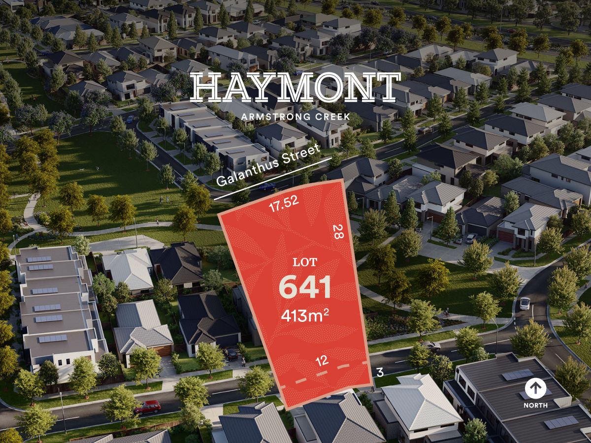 Haymont Armstrong Creek Estate - Charlemont - Lot 641 Other