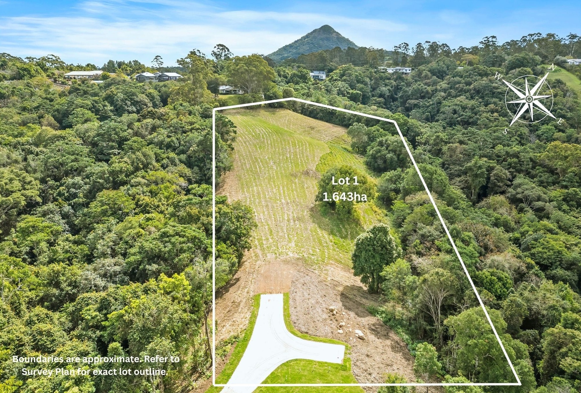 Hazelwood Estate - Eumundi - Lot 1