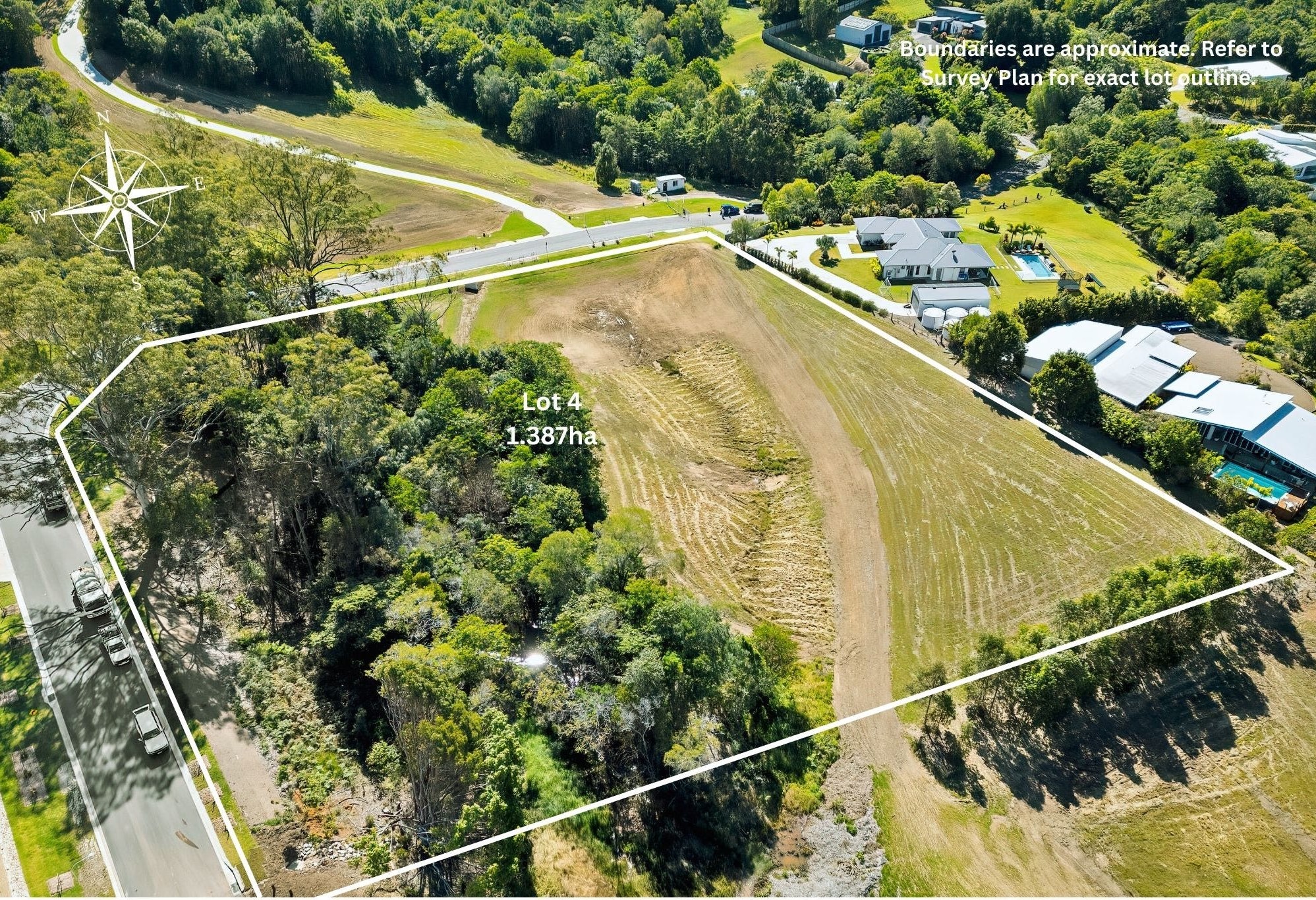 Hazelwood Estate - Eumundi - Lot 4