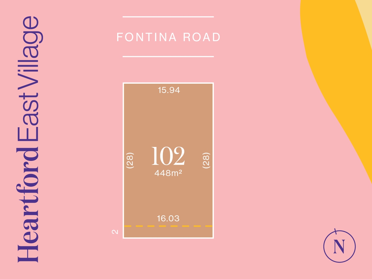 Heartford Estate - Donnybrook - Lot 102