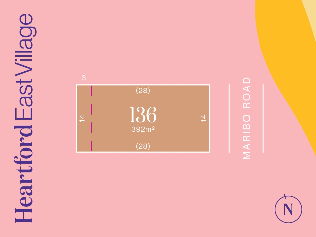 Heartford Estate - Donnybrook - Lot 136