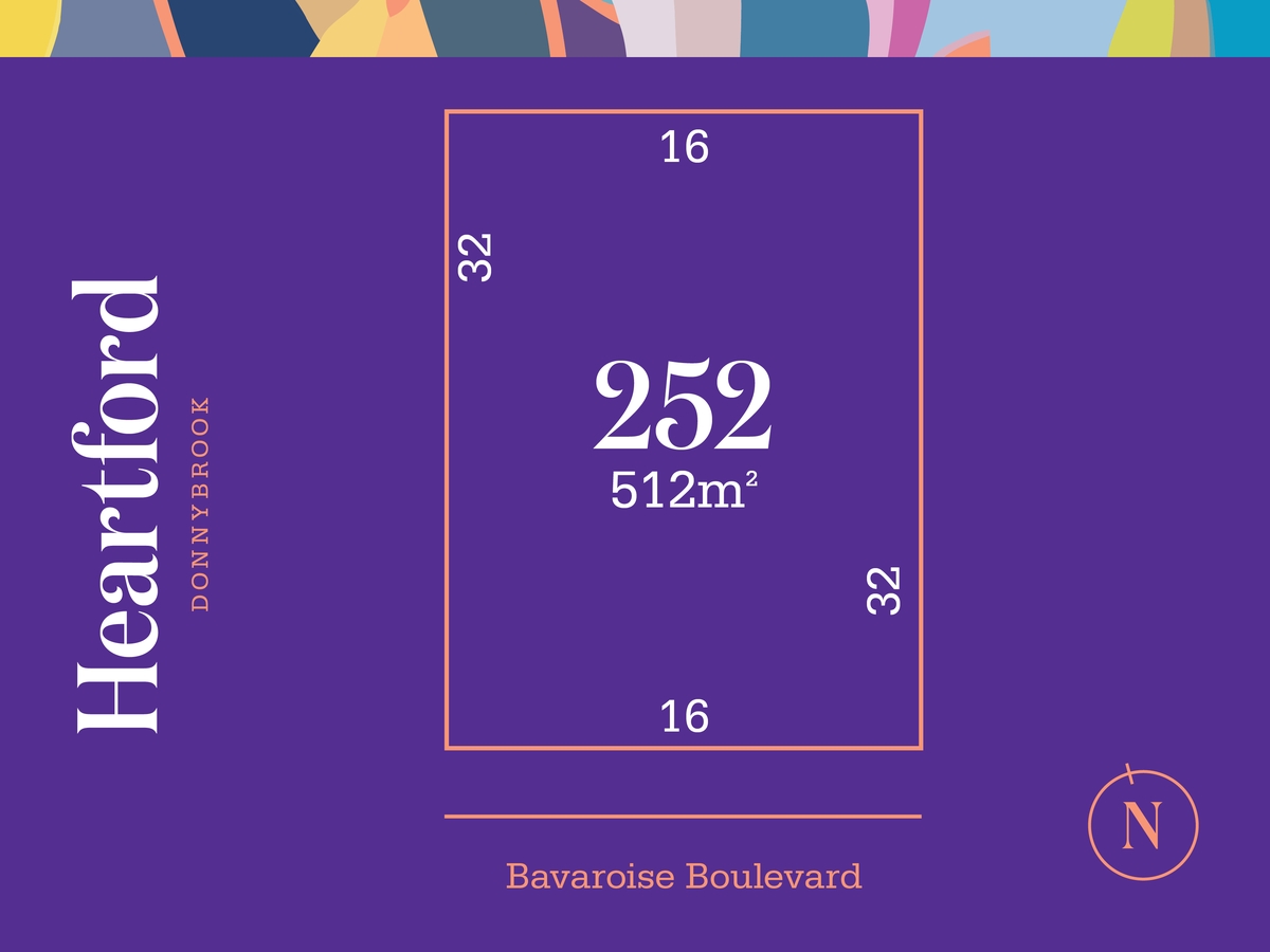 Heartford Estate - Donnybrook - Lot 252