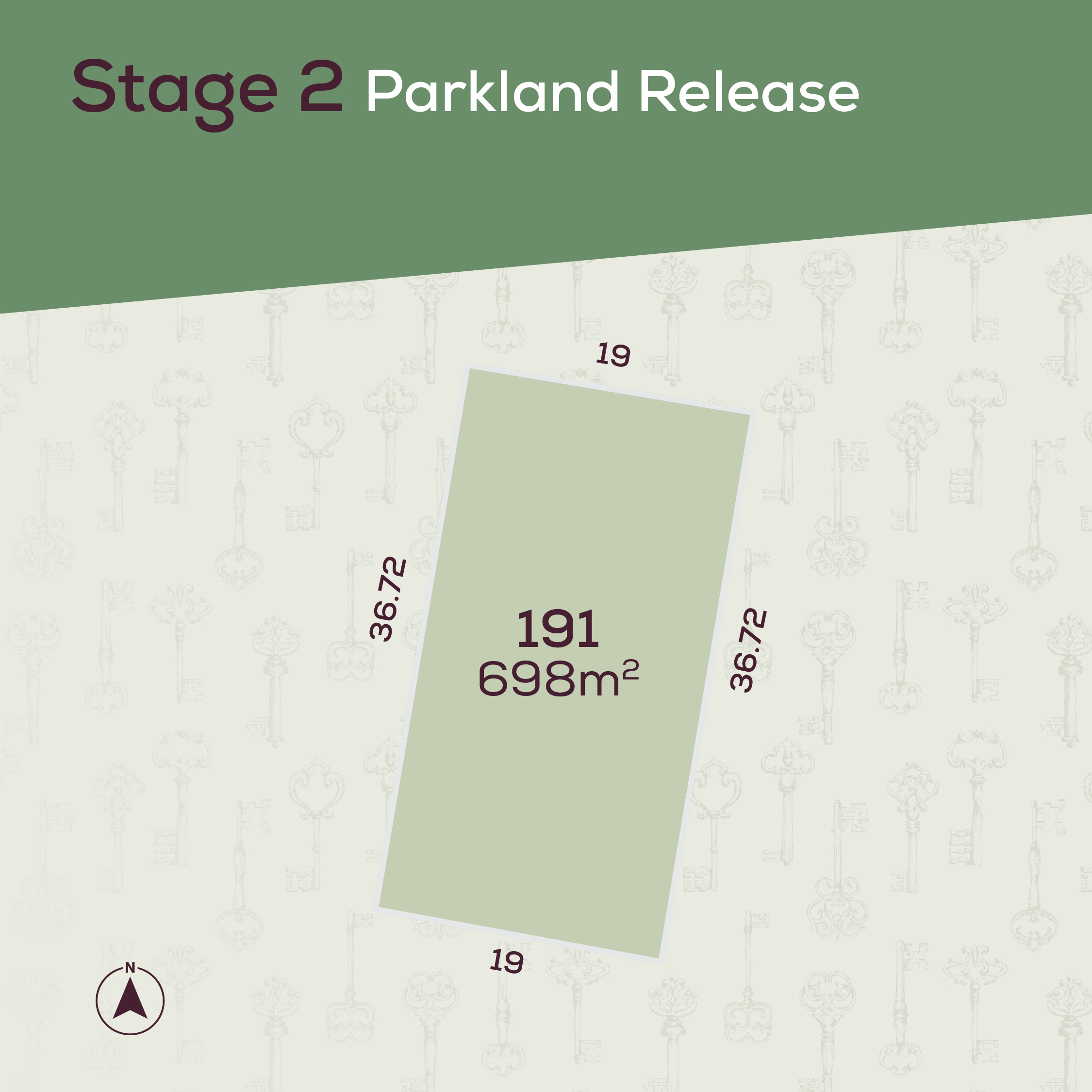 Heirloom Estate - Swan Hill - Lot 191