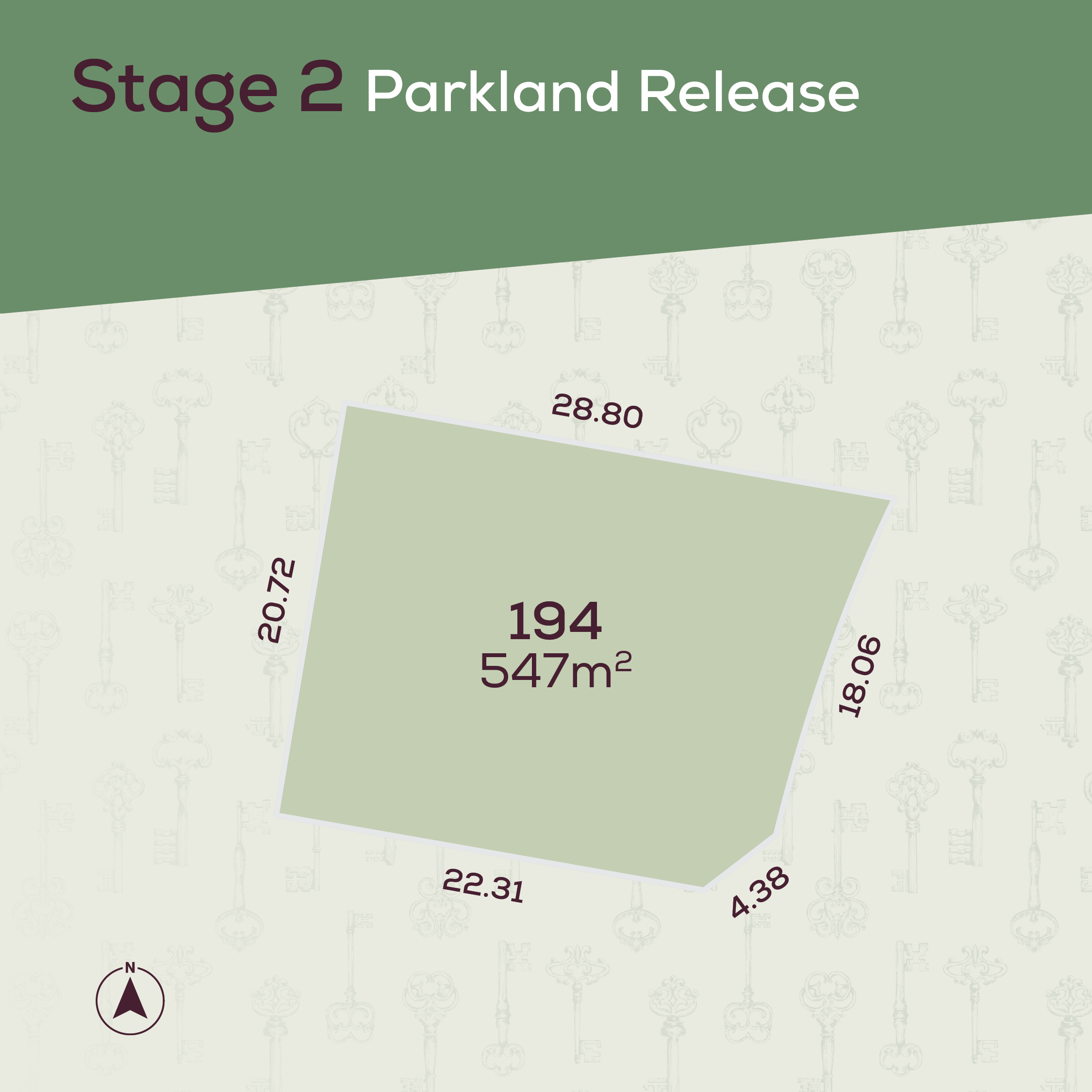 Heirloom Estate - Swan Hill - Lot 194