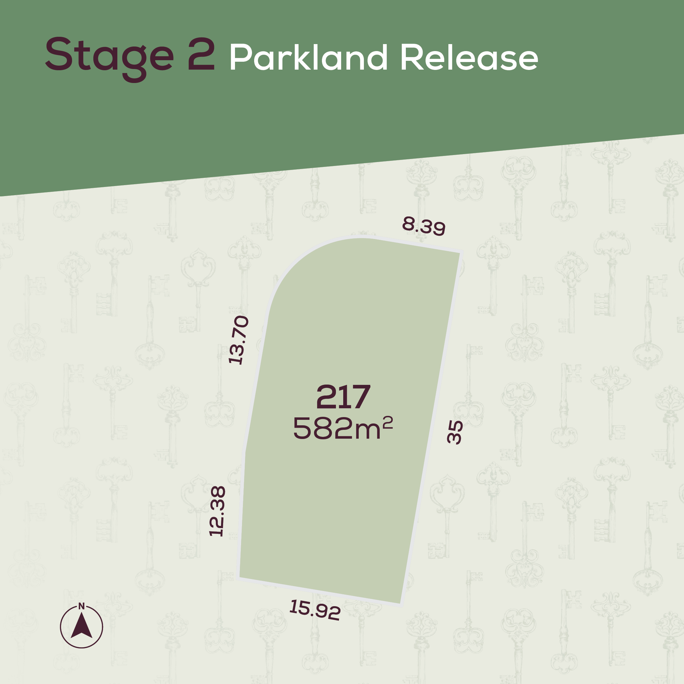 Heirloom Estate - Swan Hill - Lot 217