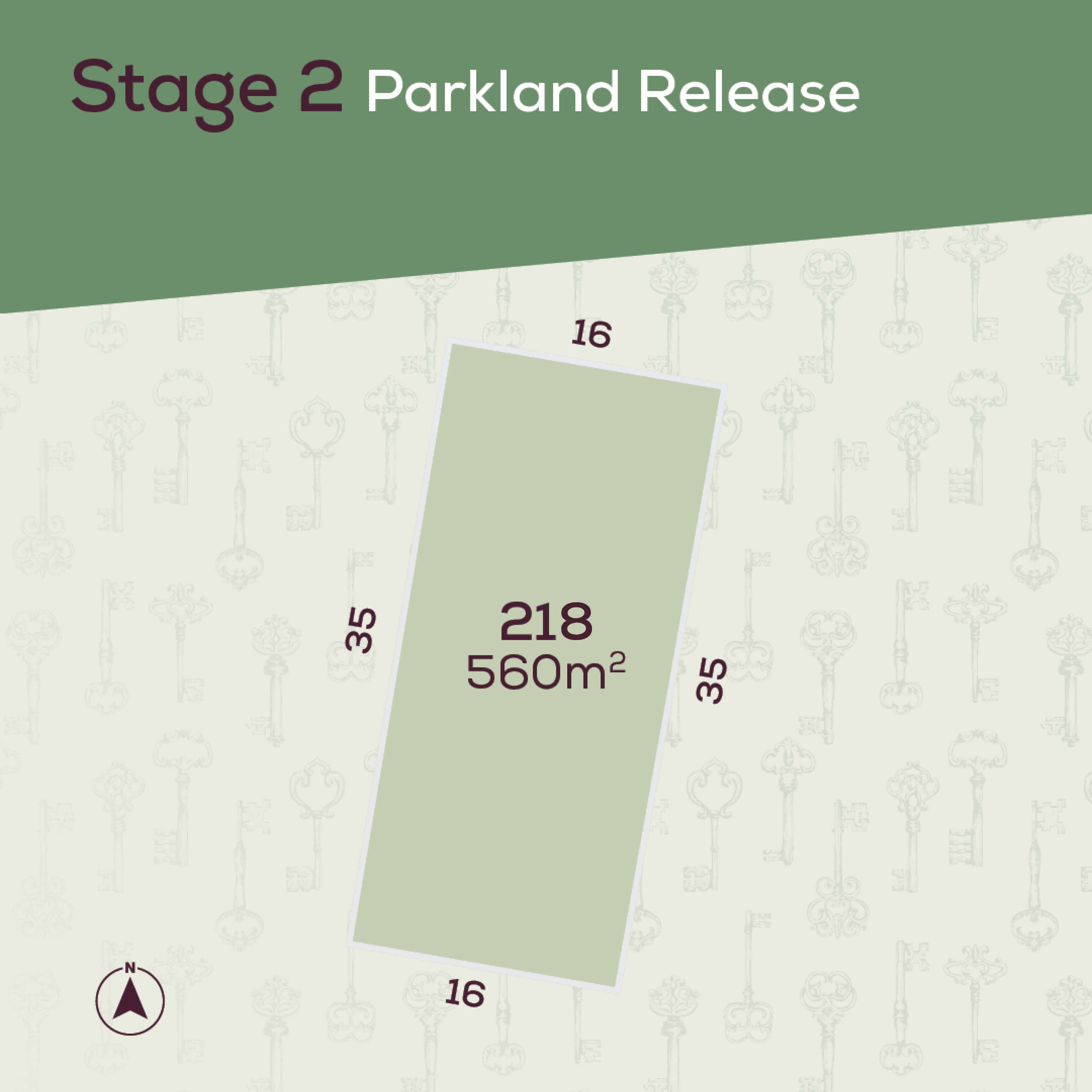 Heirloom Estate - Swan Hill - Lot 218