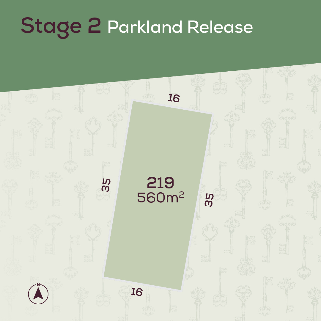 Heirloom Estate - Swan Hill - Lot 219