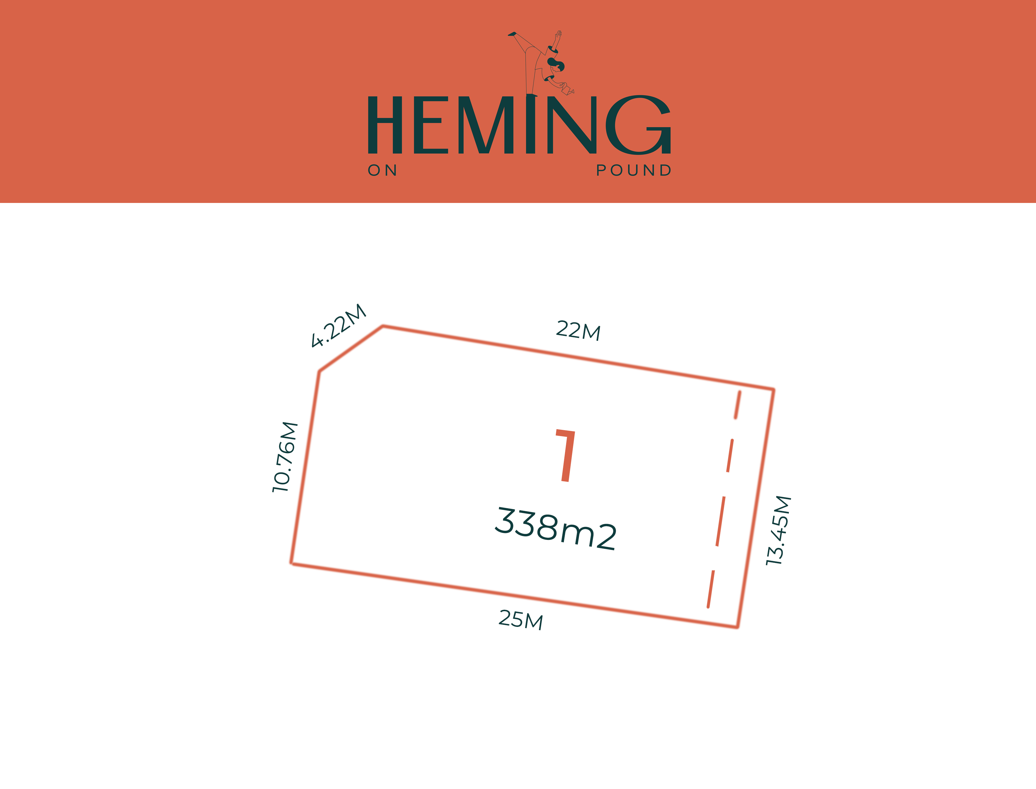 Heming On Pound Estate - Hampton Park - Lot 1