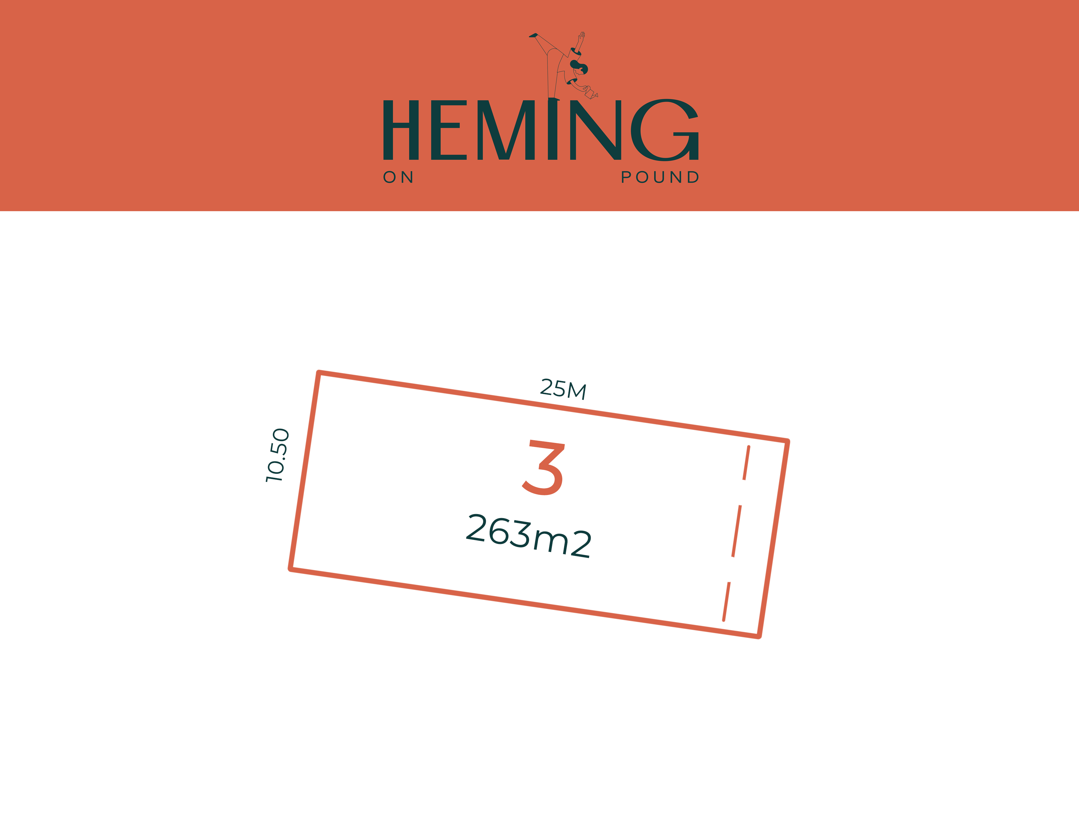Heming On Pound Estate - Hampton Park - Lot 3