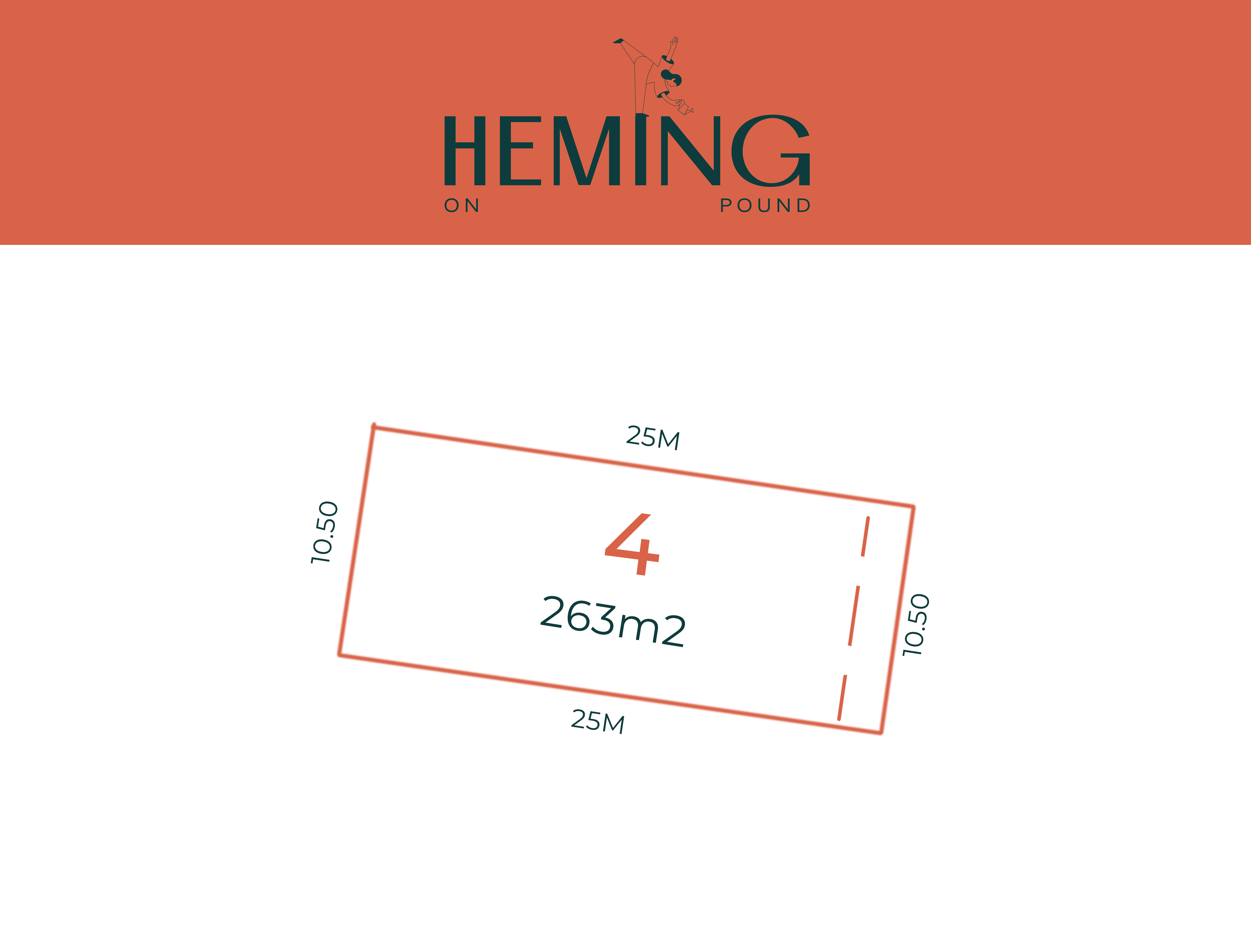 Heming On Pound Estate - Hampton Park - Lot 4