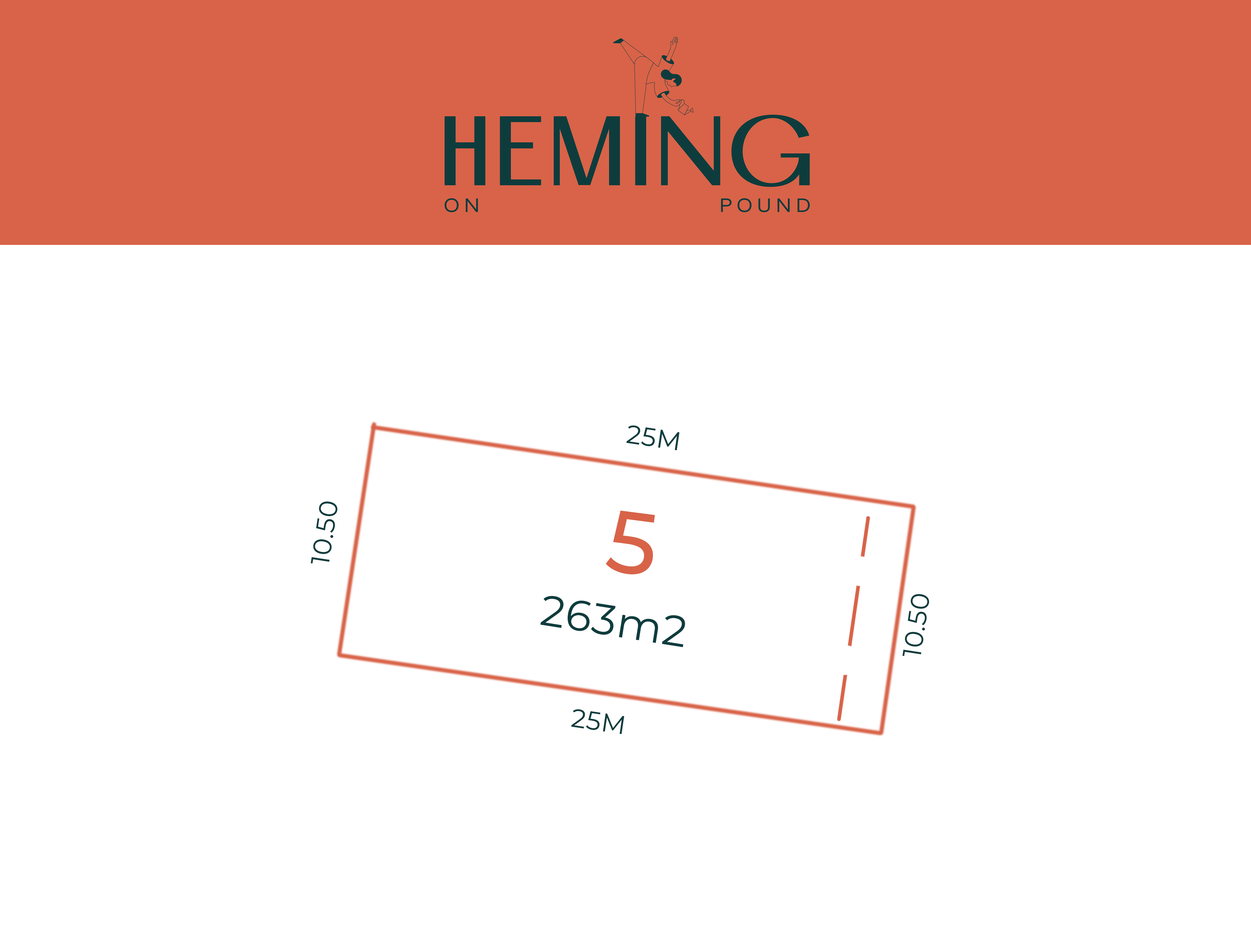 Heming On Pound Estate - Hampton Park - Lot 5