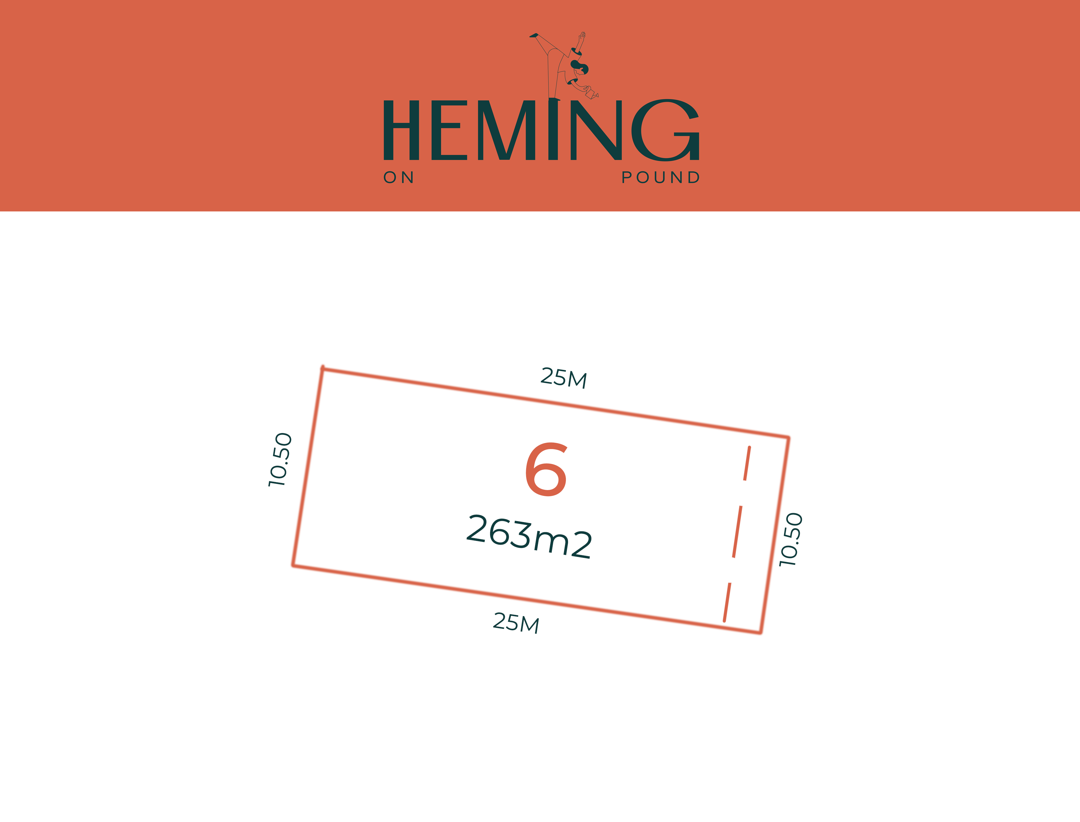 Heming On Pound Estate - Hampton Park - Lot 6