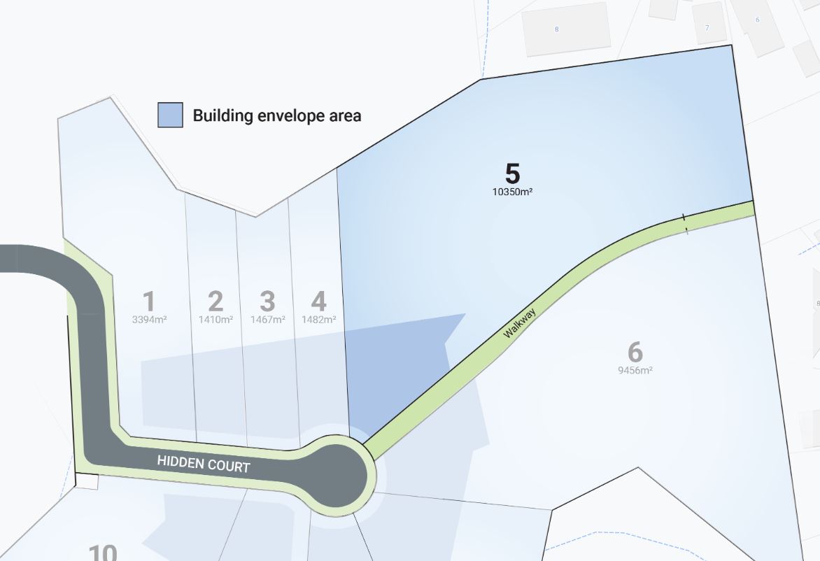 Hidden Valley Estate - Kennington - Lot 5