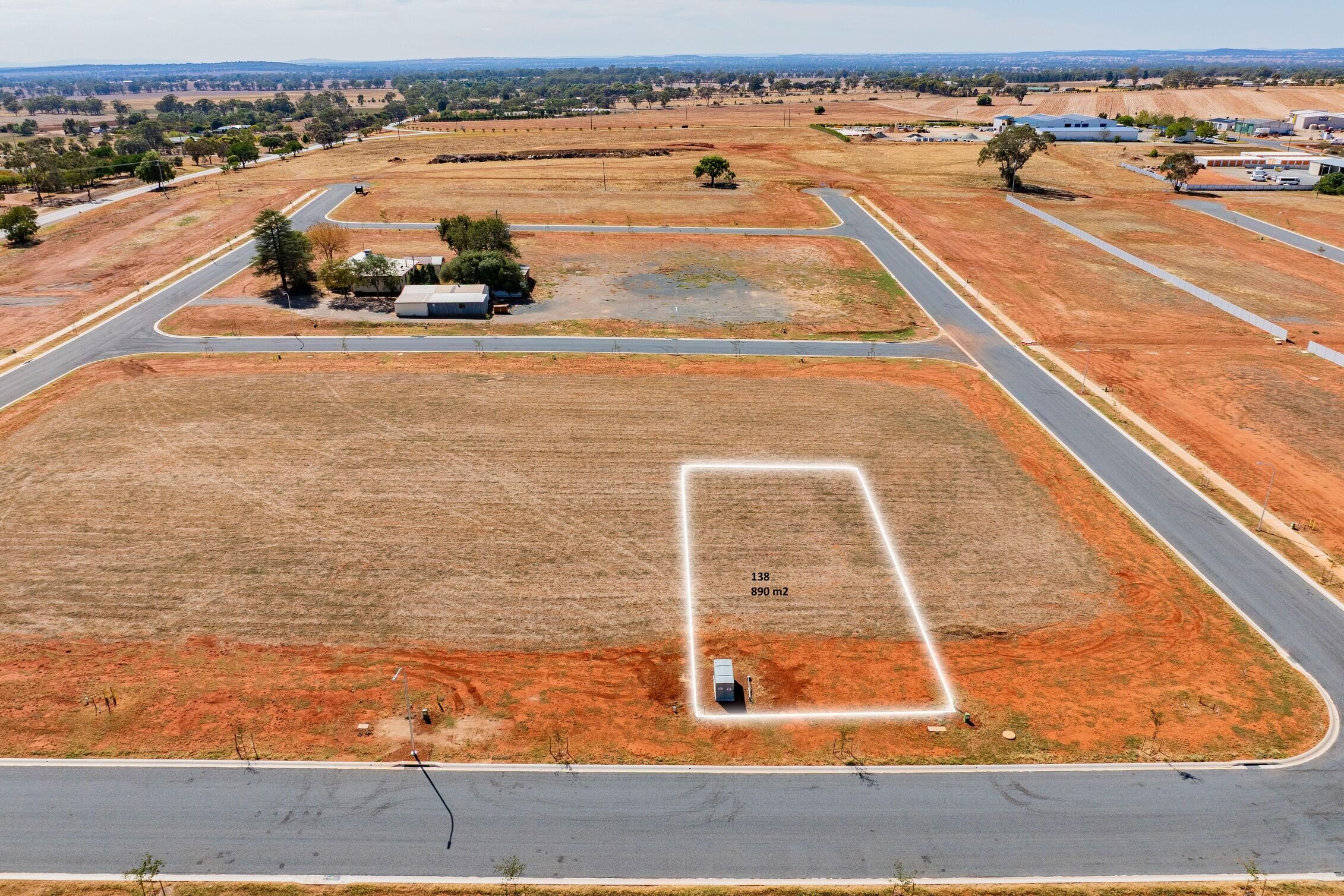 Highfields Estate - Temora - Lot 138