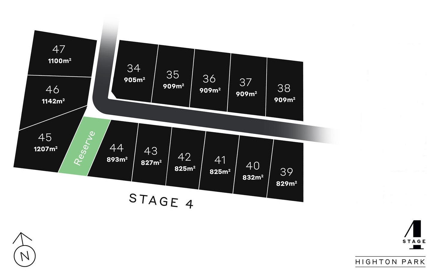Highton Park Estate - Mansfield - Lot 40