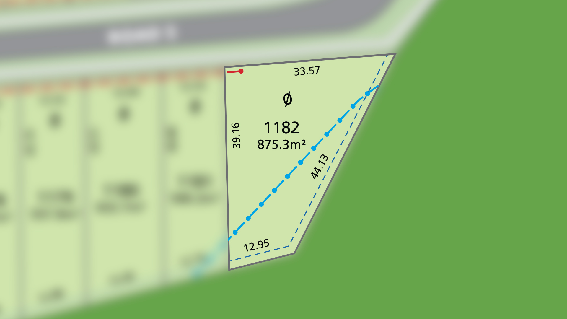 Hillcroft Estate - Claymore - Lot 1182