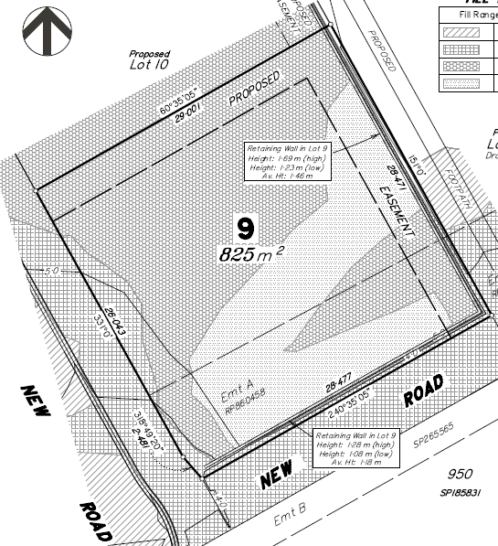 Hillside Retreat Estate Sunshine Coast - Bli Bli - Lot 9