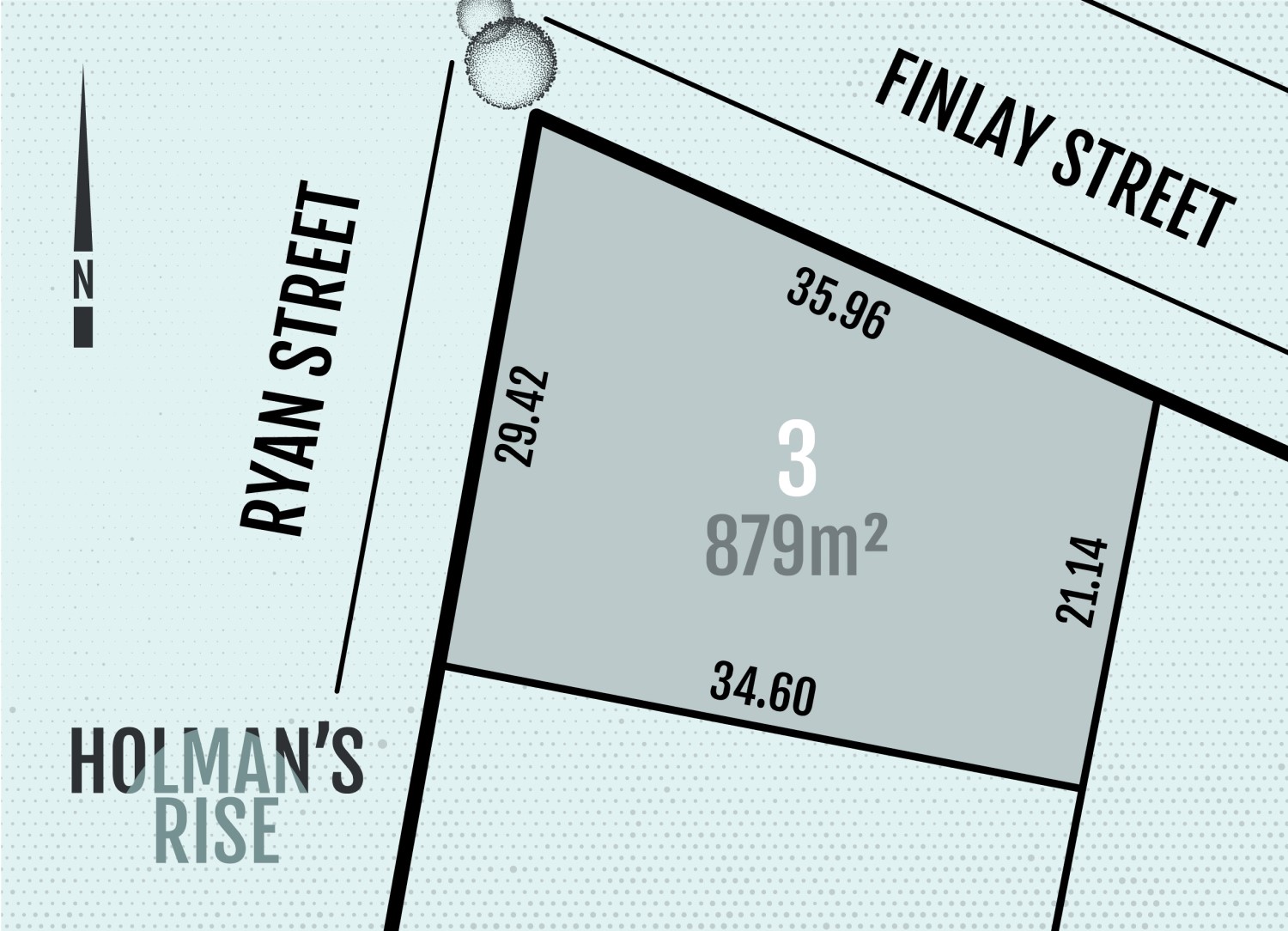 Holman’s Rise Estate - Brown Hill - Lot 3