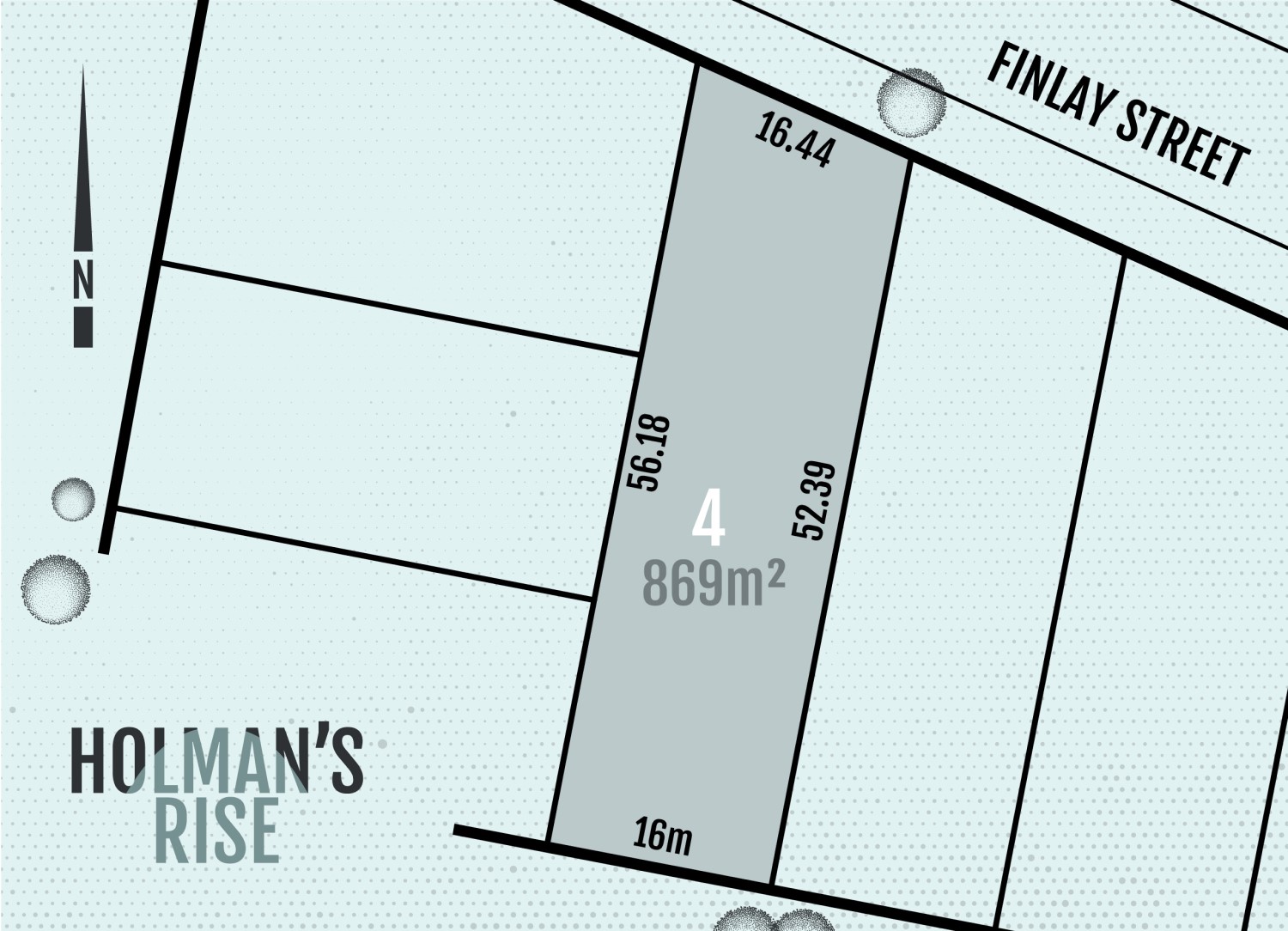 Holman’s Rise Estate - Brown Hill - Lot 4