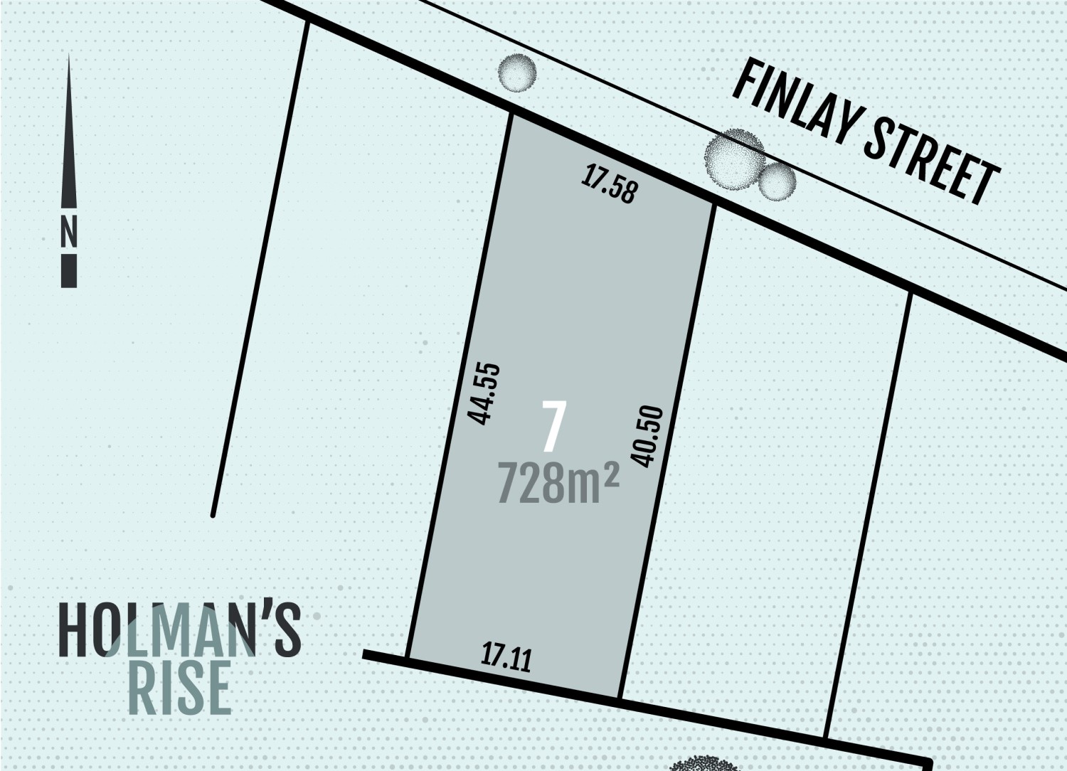 Holman’s Rise Estate - Brown Hill - Lot 7