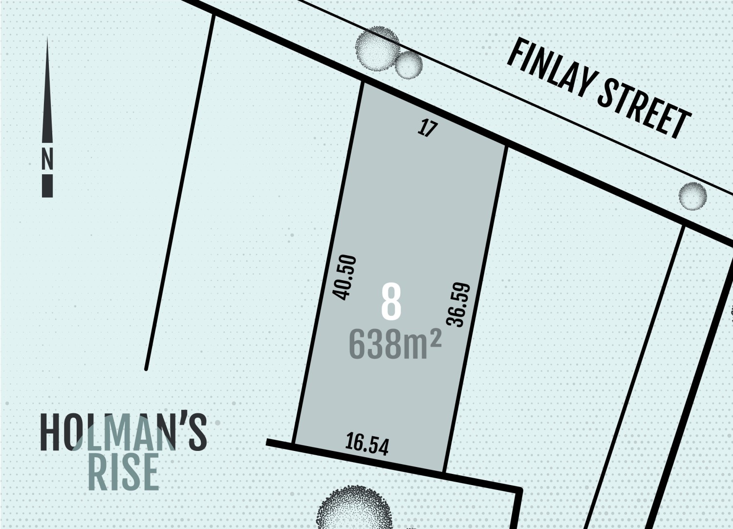 Holman’s Rise Estate - Brown Hill - Lot 8