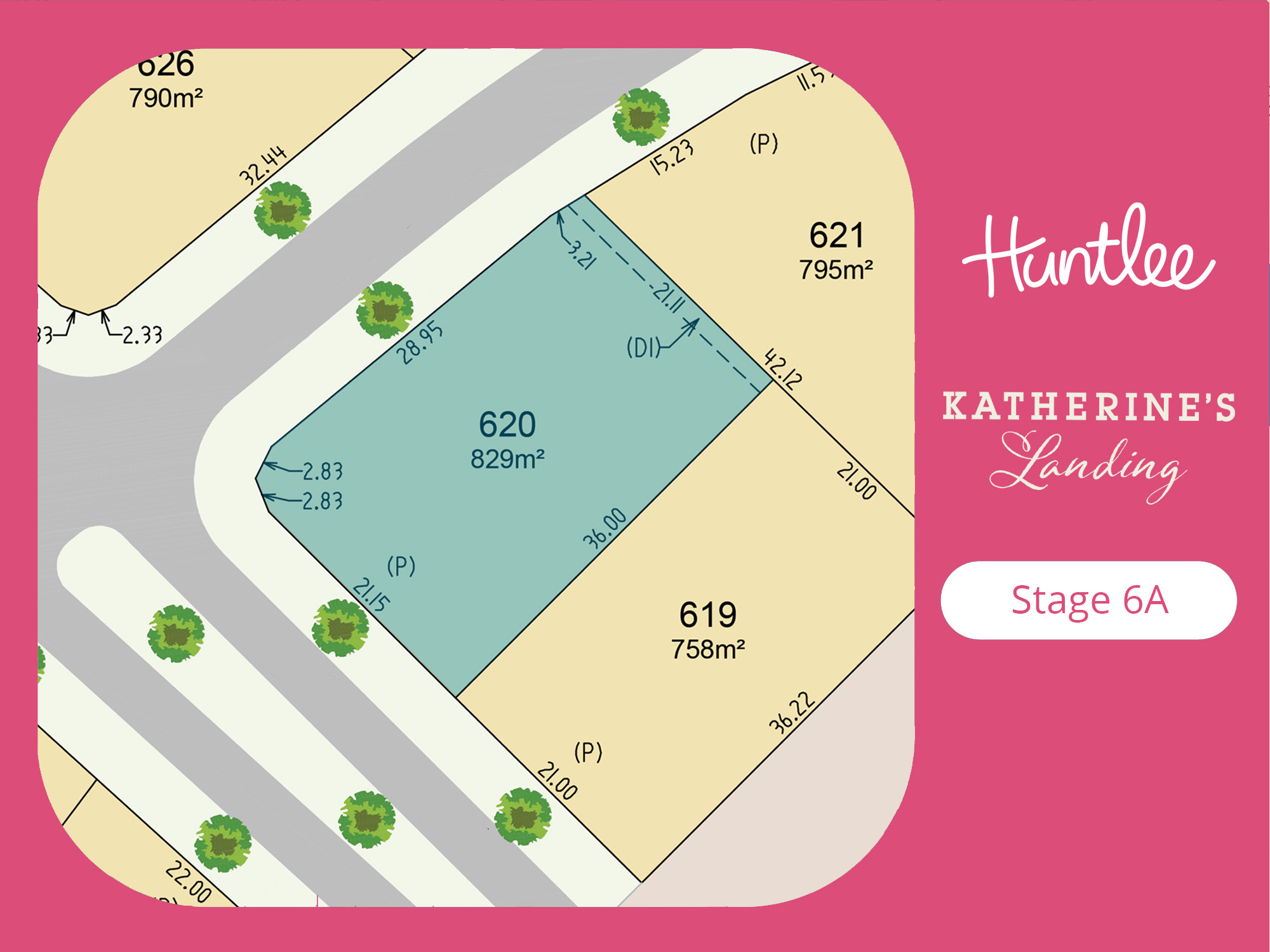 Huntlee Estate - North Rothbury - Lot 620