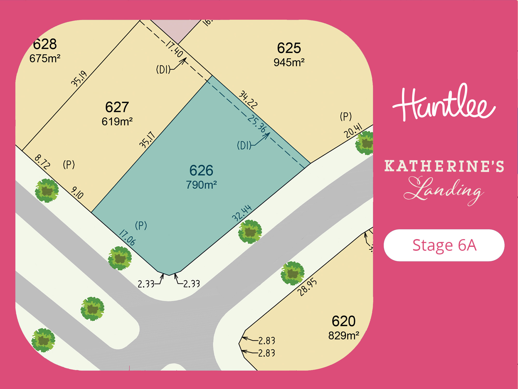 Huntlee Estate - North Rothbury - Lot 626