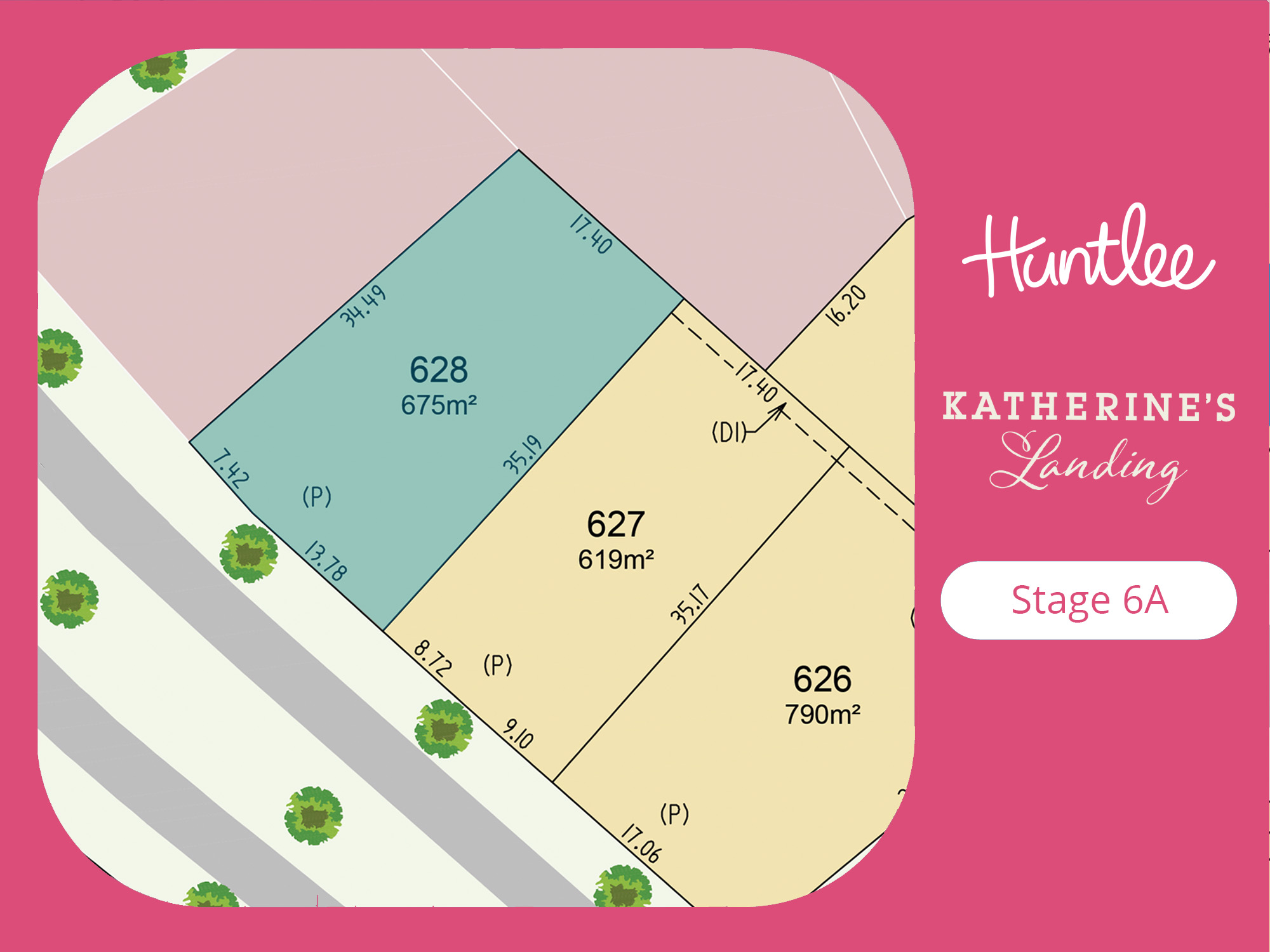 Huntlee Estate - North Rothbury - Lot 628