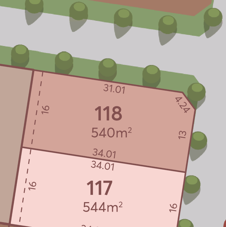 Kala - Pakenham East - Lot 118