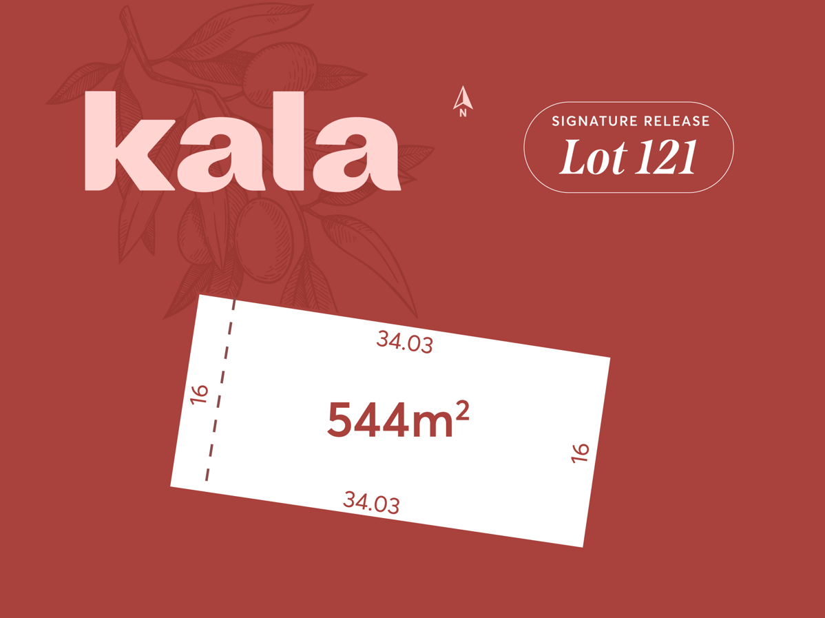 Kala - Pakenham East - Lot 121