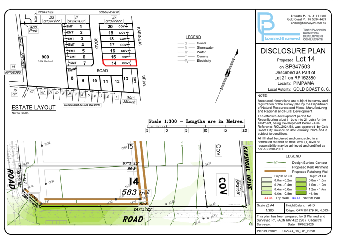 Kasa Heights Estate - Pimpama - Lot 14