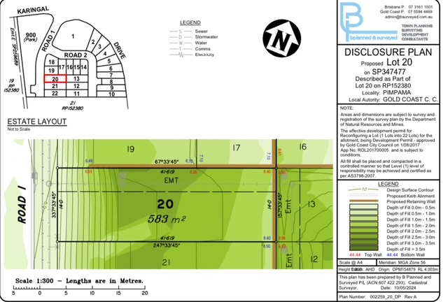 Kasa Heights Estate - Pimpama - Lot 20
