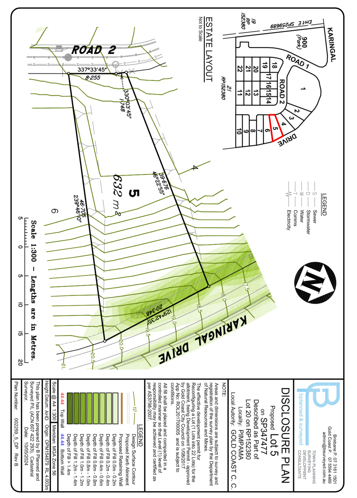 Kasa Heights Estate - Pimpama - Lot 5