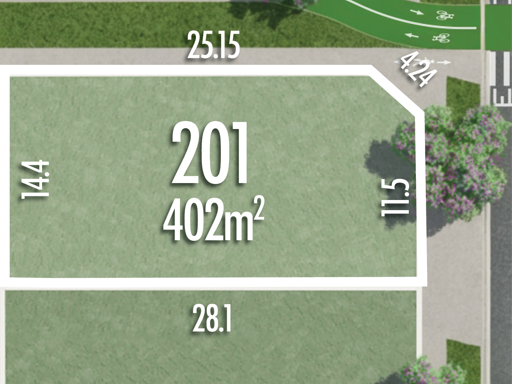 Kaylana Estate - Tarneit - Lot 201