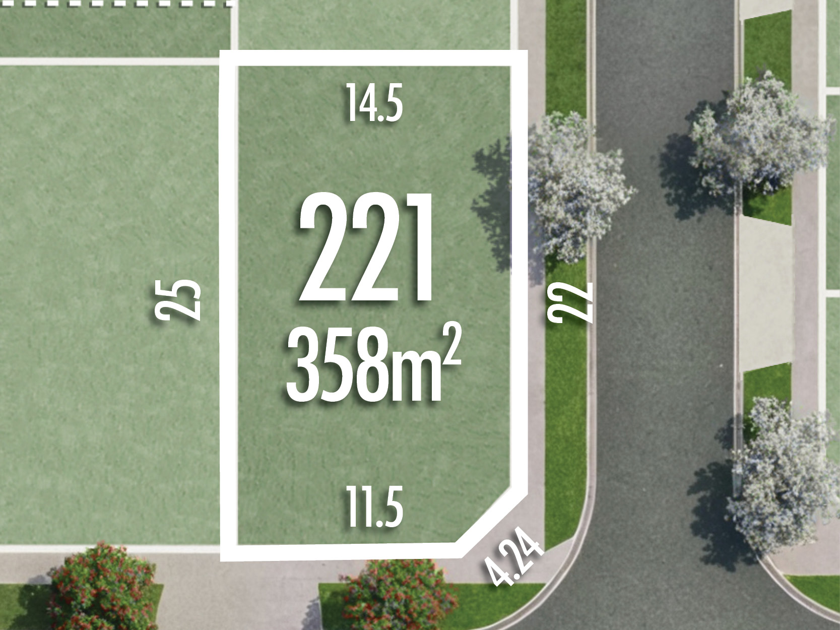 Kaylana Estate - Tarneit - Lot 221