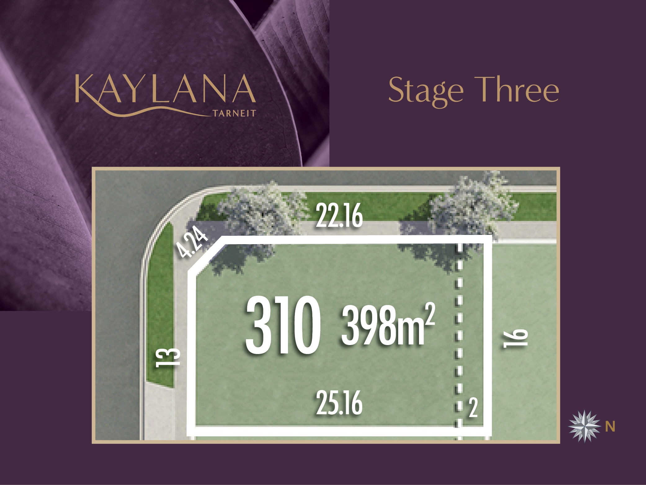 Kaylana Estate - Tarneit - Lot 310