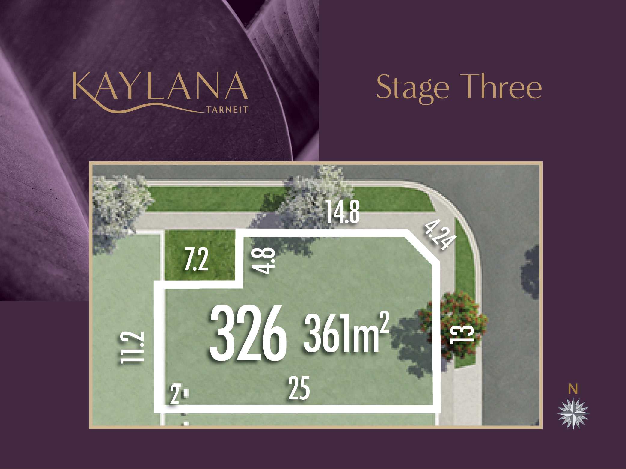 Kaylana Estate - Tarneit - Lot 326