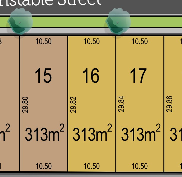 Kelly on Lithgow Estate - Beveridge - Lot 16