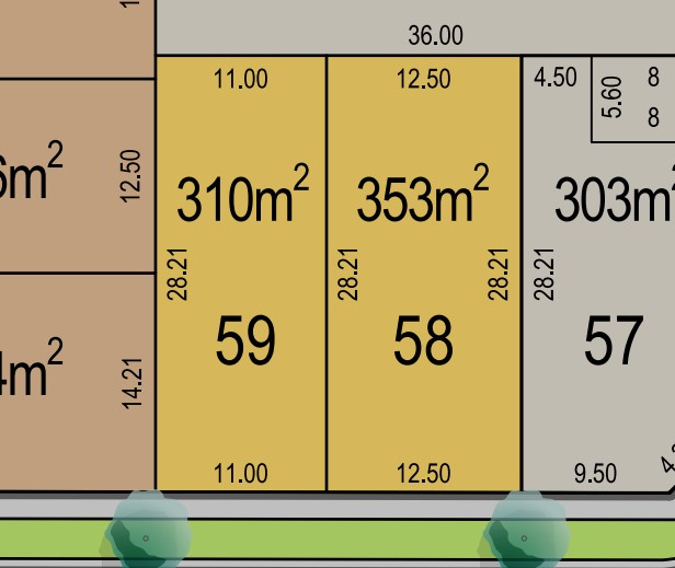 Kelly on Lithgow Estate - Beveridge - Lot 59