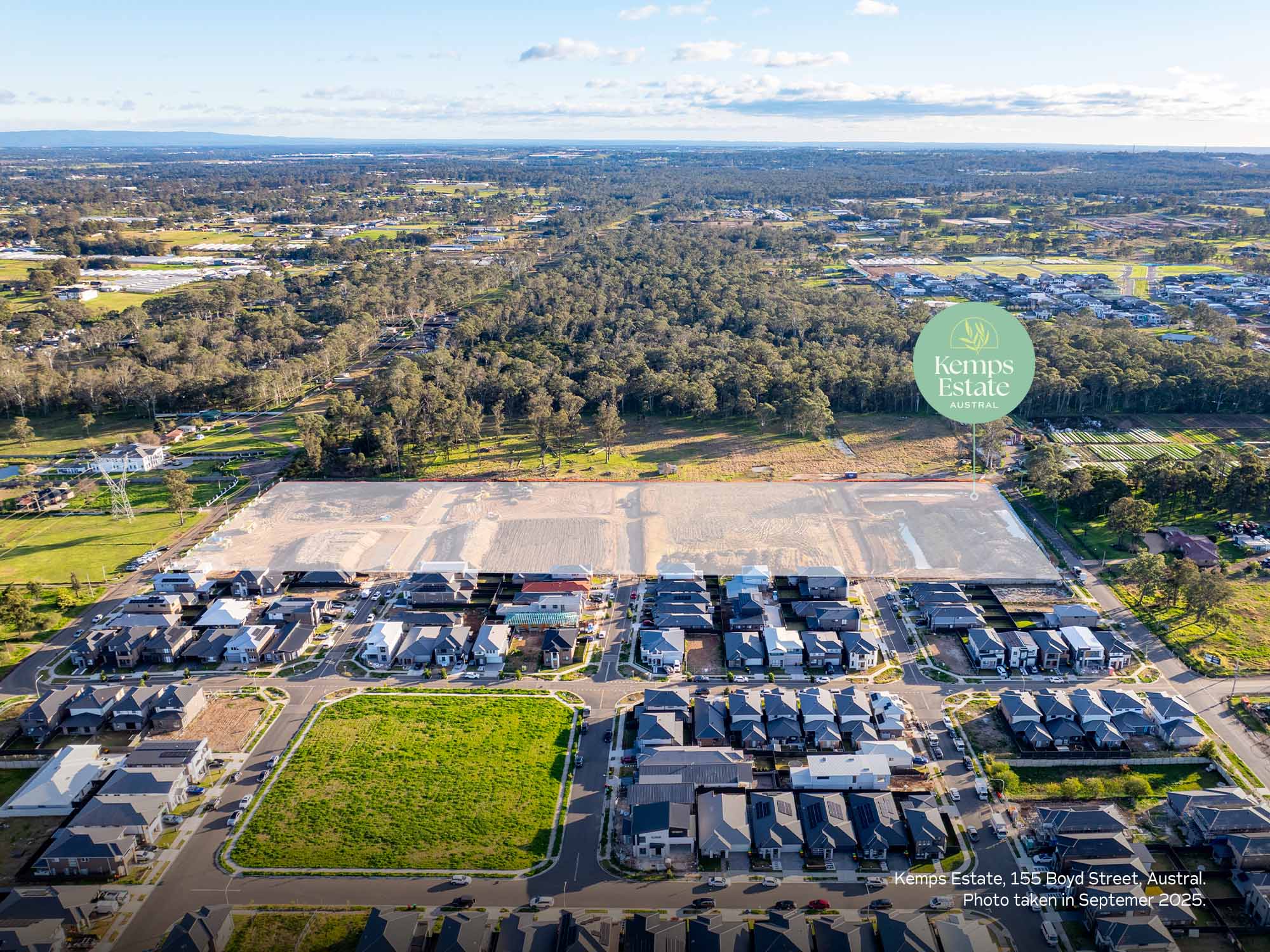 Kemps Estate - Austral  - Lot 228