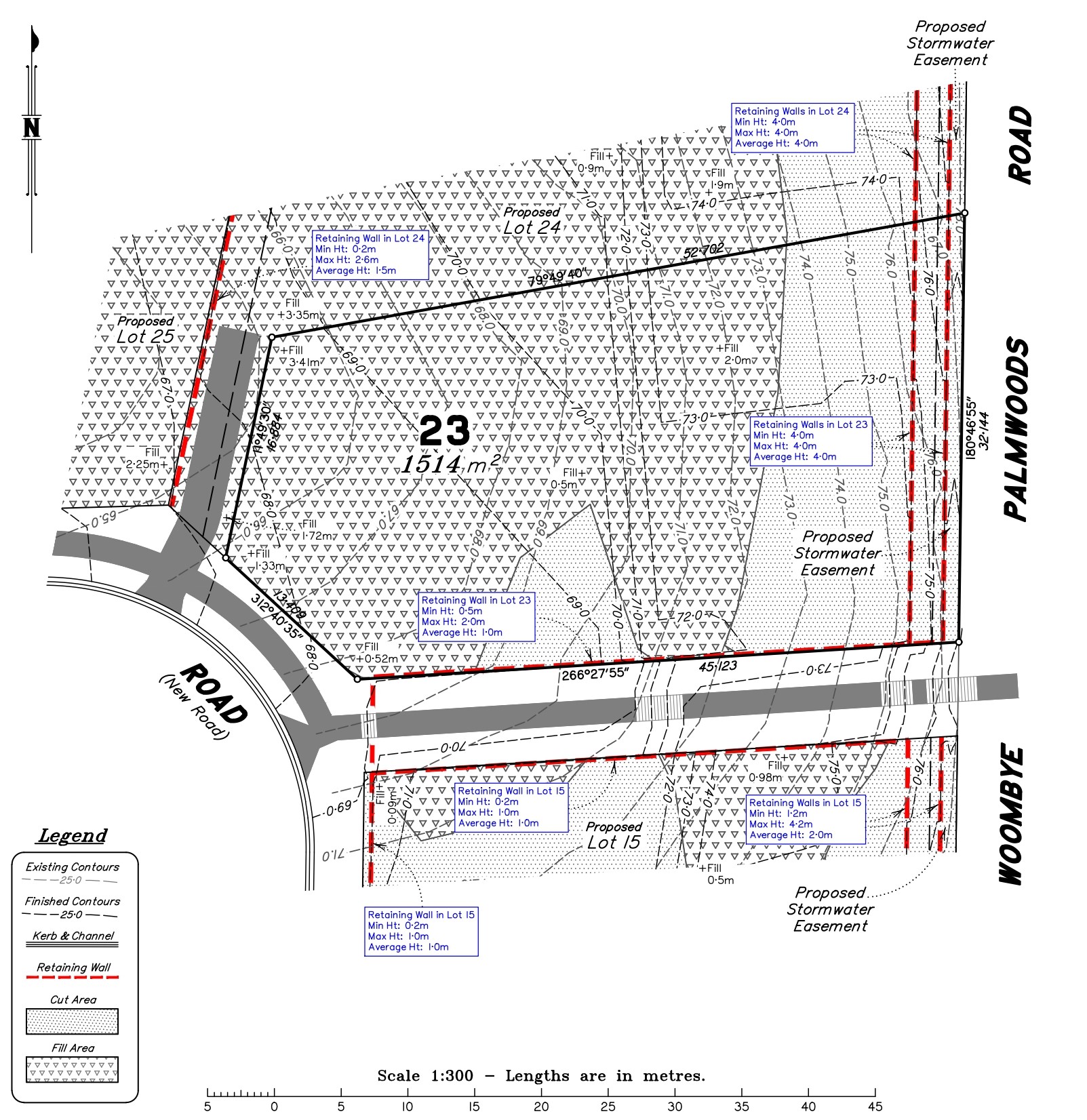 KenLea Estate - Woombye - Lot 23
