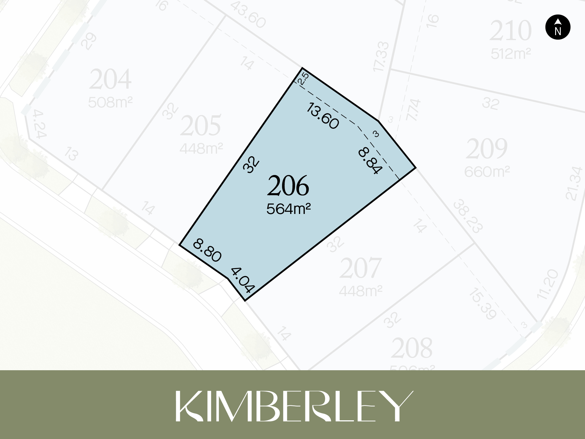 Kimberley Estate - Sunbury - Lot 206