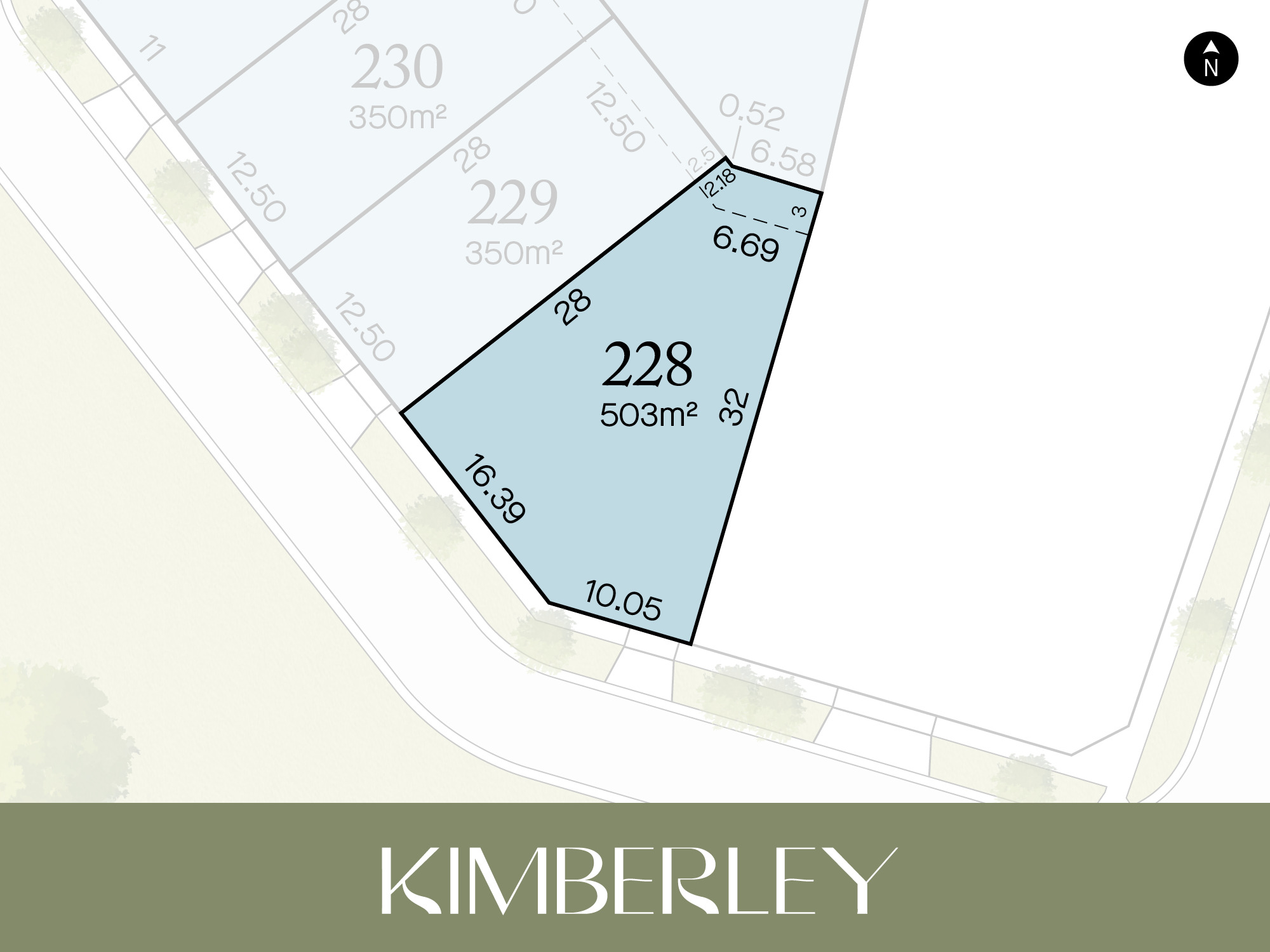 Kimberley Estate - Sunbury - Lot 228